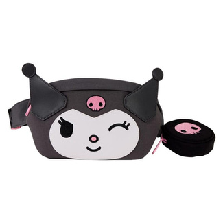 Sanrio by Loungefly belt bag Kuromi