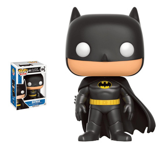 DC Comics Funko POP! Heroes Figure Classic Batman (Flowing Cape) 9 cm