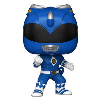 The Movie POP! Movies Vinyl Figures Blue Ranger 9 cm