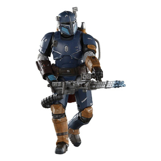 The Mandalorian Black Series Deluxe Action Figure Paz Vizsla 15 cm