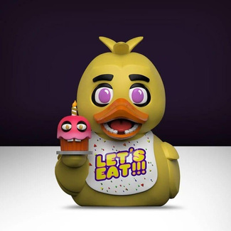 Five Nights at Freddy´s  Tubbz PVC Figure Chica 1st Edition 10 cm