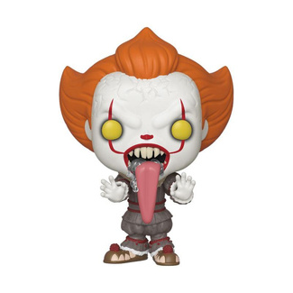 Stephen King's It 2 Funko POP! Movies figurka Pennywise w/ Dog Tongue 9 cm