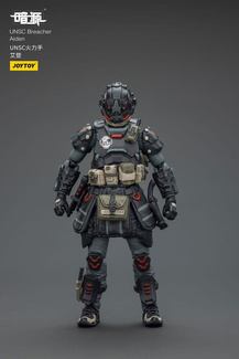 UNSC Dark Source Action Figur Breacher Aiden 7 cm
