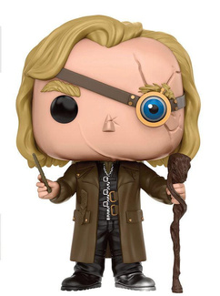 Harry Potter Funko POP! Movies figurka Alastor 'Mad-Eye' Moody 9 cm