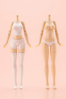 Sousai Shojo Teien Accessory Set for 1/10 Action Figures Dress Up Body Size L