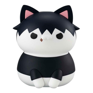 Jujutsu Kaisen Mega Cat Project Nyaruto The Big Series Trading Figure Hidden Inventory/Premature Death Ver. Jujutsu Cats Toji Fushiguro 11 cm
