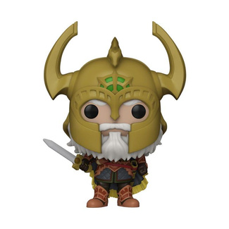 The War of the Rohirrim Funko POP! Movies figurka Helm Hammerhand 9 cm