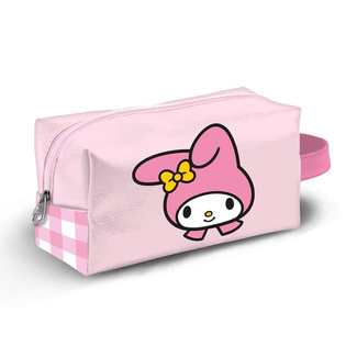Sanrio Plus Brick Travel Toiletry Bag My Melody Cute Pink