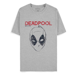 Marvel T-Shirt Deadpool Size L