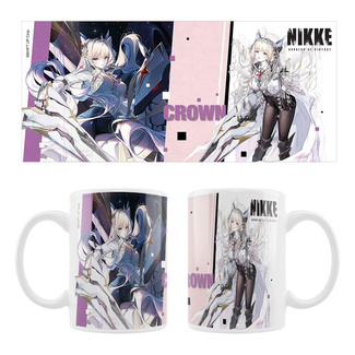 Nikke Ceramic Mug Crown
