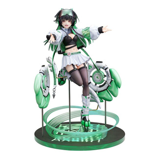 The Idolmaster Shiny Colors PVC Statue 1/7 Fuyuko Mayuzumi AXGRIT Ver. 26 cm