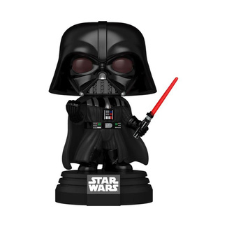 Star Wars Super Sized Funko POP! figurka Super Darth Vader(SFX) 15 cm