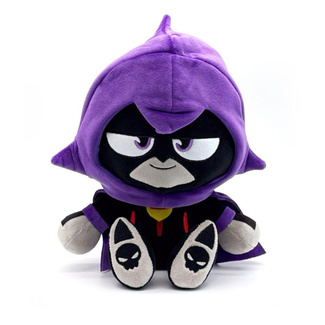 Teen Titans Go! Plush Figure Raven 22 cm