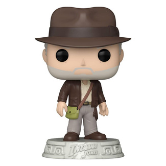 Indiana Jones 5 Funko POP! Movies figurka Indiana Jones 9 cm
