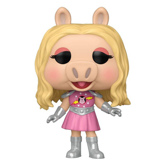 The Muppets Funko POP! Television figurka First Mate Piggy 9 cm