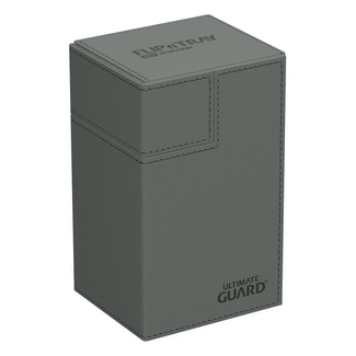 Ultimate Guard Flip'n'Tray 80+ Xenoskin - Grey