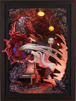 Kimetsu no Yaiba PVC Statue Nezuko Kamado
