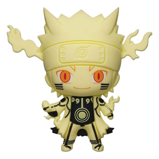 Naruto 3D Magnet Naruto (Kurama Link Mode)