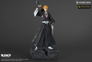 Thousand-Year Blood War Figure PVC Statue 1/8 Ichigo 29 cm