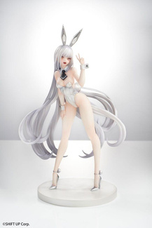 Nikke PVC Statue 1/10 Blanc 20 cm