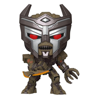 Rise of the Beasts Funko POP! Movies figurka Scourge 9 cm