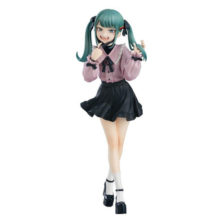Hatsune Miku Pop Up Parade L PVC Statue Hatsune Miku