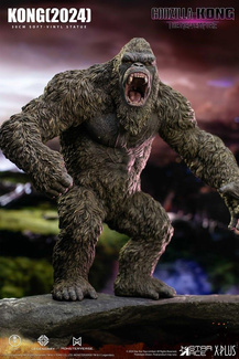 The New Empire Soft Vinyl Statue Kong 30 cm