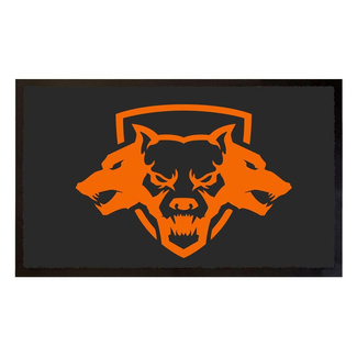 Black Ops 6 Doormat Cerberus 75 x 45 cm