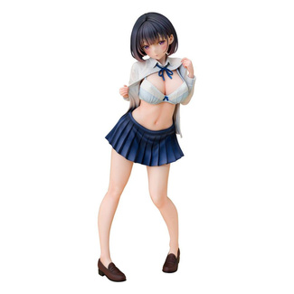 Karutamo Original Illustration PVC 1/6 Yurina Inoue 25 cm