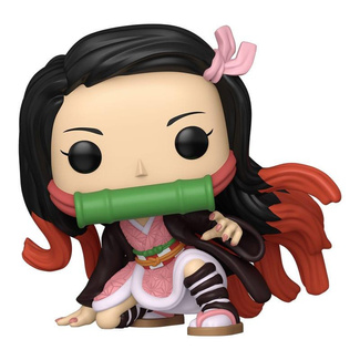 Kimetsu no Yaiba Super Sized Jumbo POP! Vinyl Figure Nezuko 25 cm