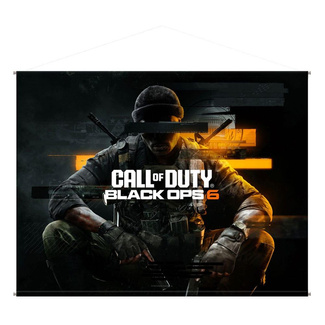 Black Ops 6 Poster Canvas Key Art