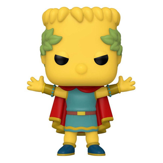 The Simpsons Funko POP! Animation figurka Bartigula 9 cm