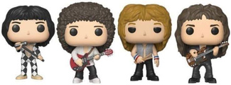 Queen Funko POP! Movies figurka 4-Pack 9 cm