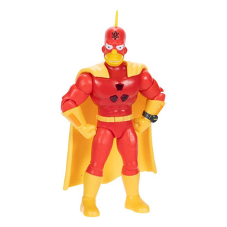 Simpsons Premium Action Figure Radioactive Man 13 cm