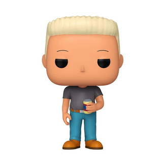 King of the Hill Funko POP! TV figurka Boomhauer 9 cm