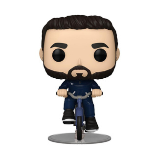 Ted Lasso Funko POP! TV figurka Roy Kent on Bike 9 cm