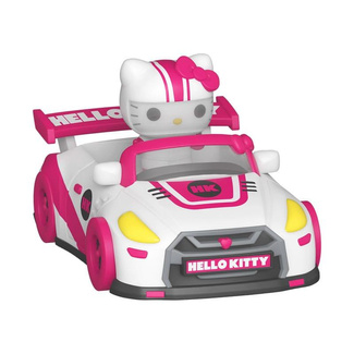Sanrio Bitty Funko POP! Ride figurka Racecar w/HK 2,5 cm