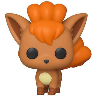 Pokemon Funko POP! Games figurka Vulpix 9 cm