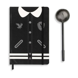 Wednesday Diary Gift Box Varsity