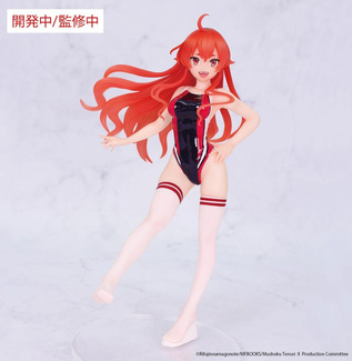 Jobless Reincarnation Season 2 Vivit PVC Statue Eris Boreas Greyrat Competition Swimwear Ver. 18 cm