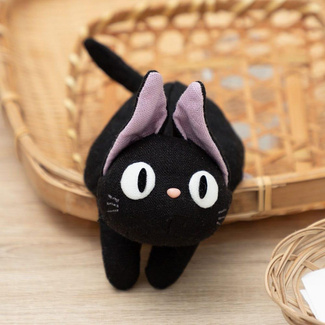 Kiki's Delivery Service Japanese Style Beanbag Plush Figure Jiji