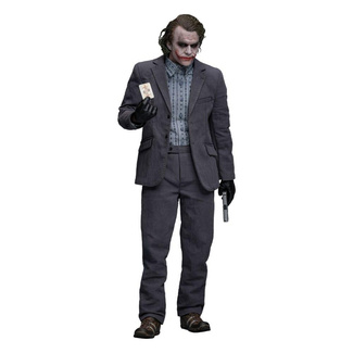 The Dark Knight DX Action Figure 1/6 The Joker (Bank Robber Version) 30 cm