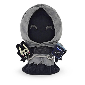The Sims Plush Figure Grim Reaper 22 cm
