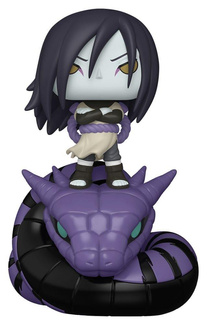 Naruto Classic POP! Rides Vinyl Figure Orochi + Manda 15 cm