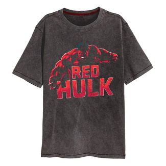 Captain America Brave New World T-Shirt Red Hulk