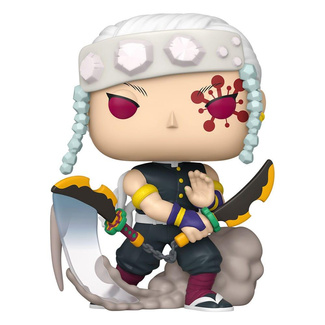 Kimetsu no Yaiba Super Sized Jumbo Funko POP! figurka Tengen 25 cm