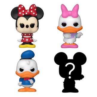 Disney Bitty Funko POP! figurka 4-Pack Minnie 2,5 cm