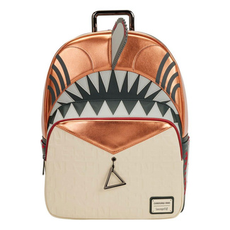 Crunchyroll by Loungefly Full-Size Backpack Chainsaw Man