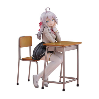 Nex PVC Statue 1/7 Alya 20 cm