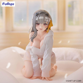 Nikke Noodle Stopper PVC Statue Modernia First Affection Ver. 9 cm